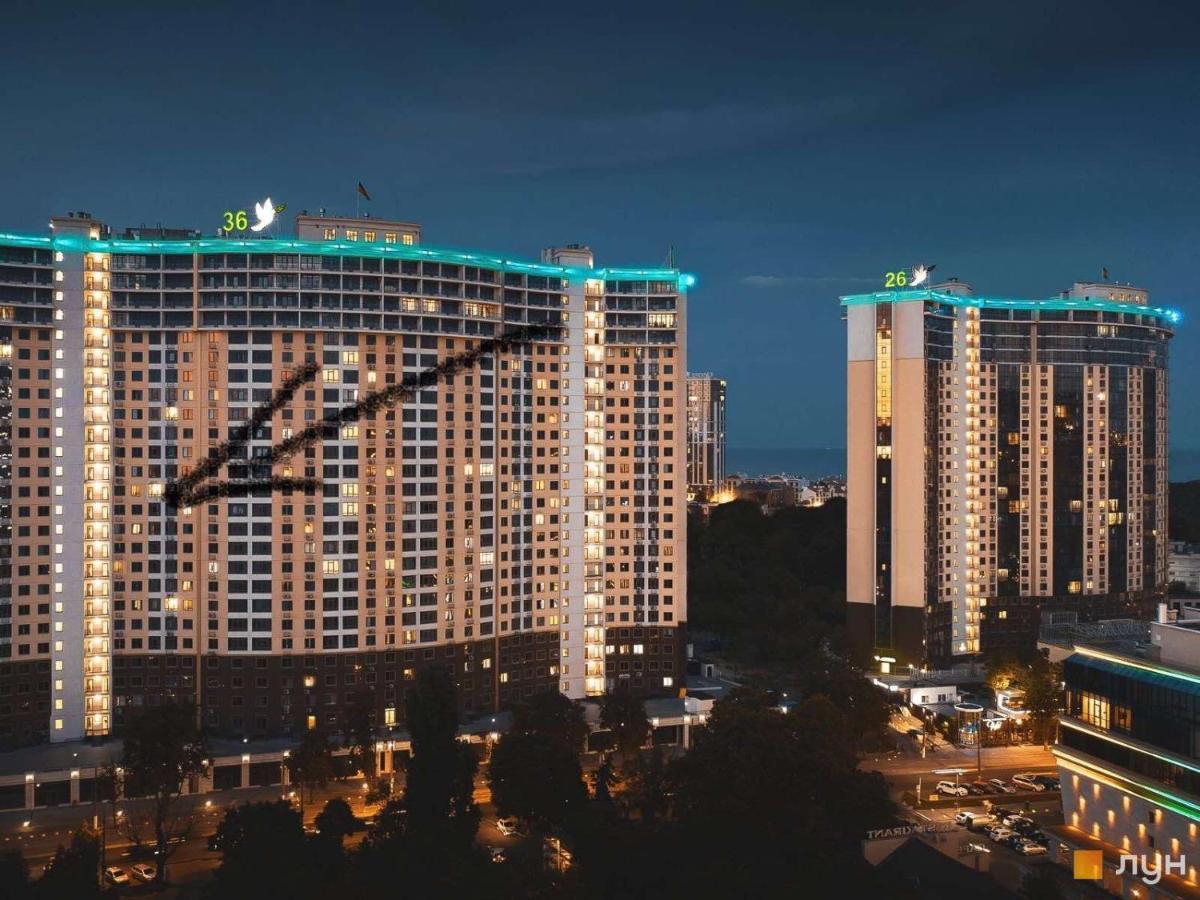 Sea, Central Arcadia, Lux 3 Room Apartment Одесса Экстерьер фото