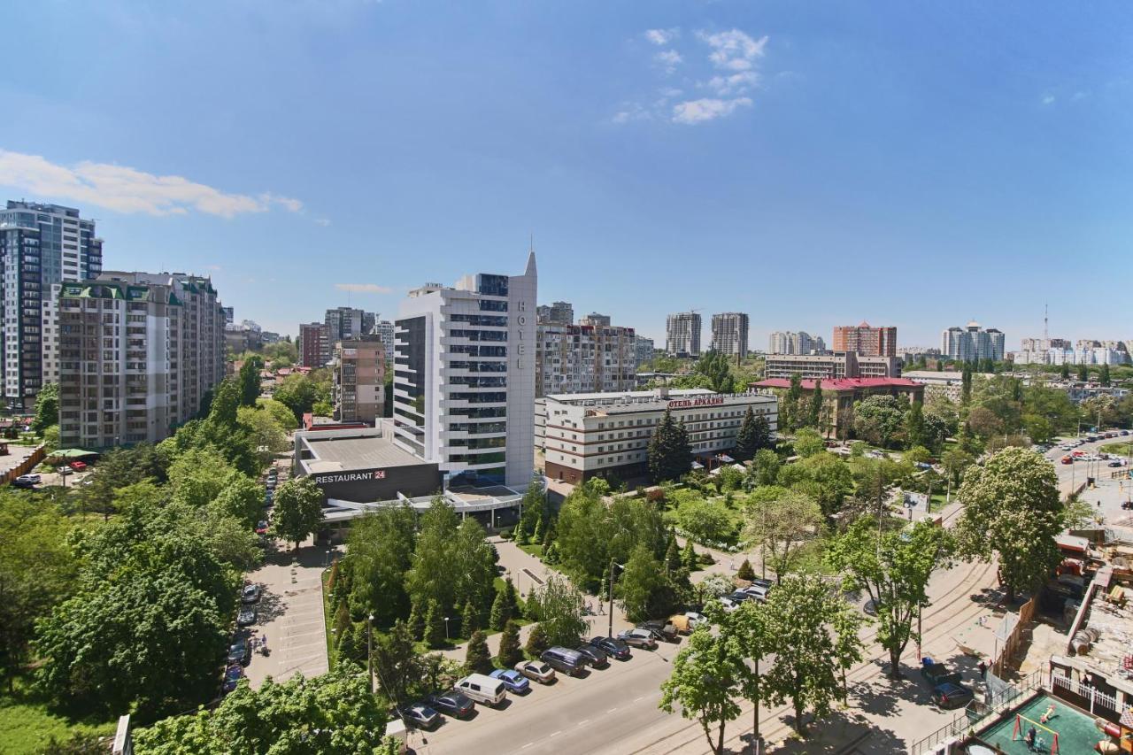 Sea, Central Arcadia, Lux 3 Room Apartment Одесса Экстерьер фото