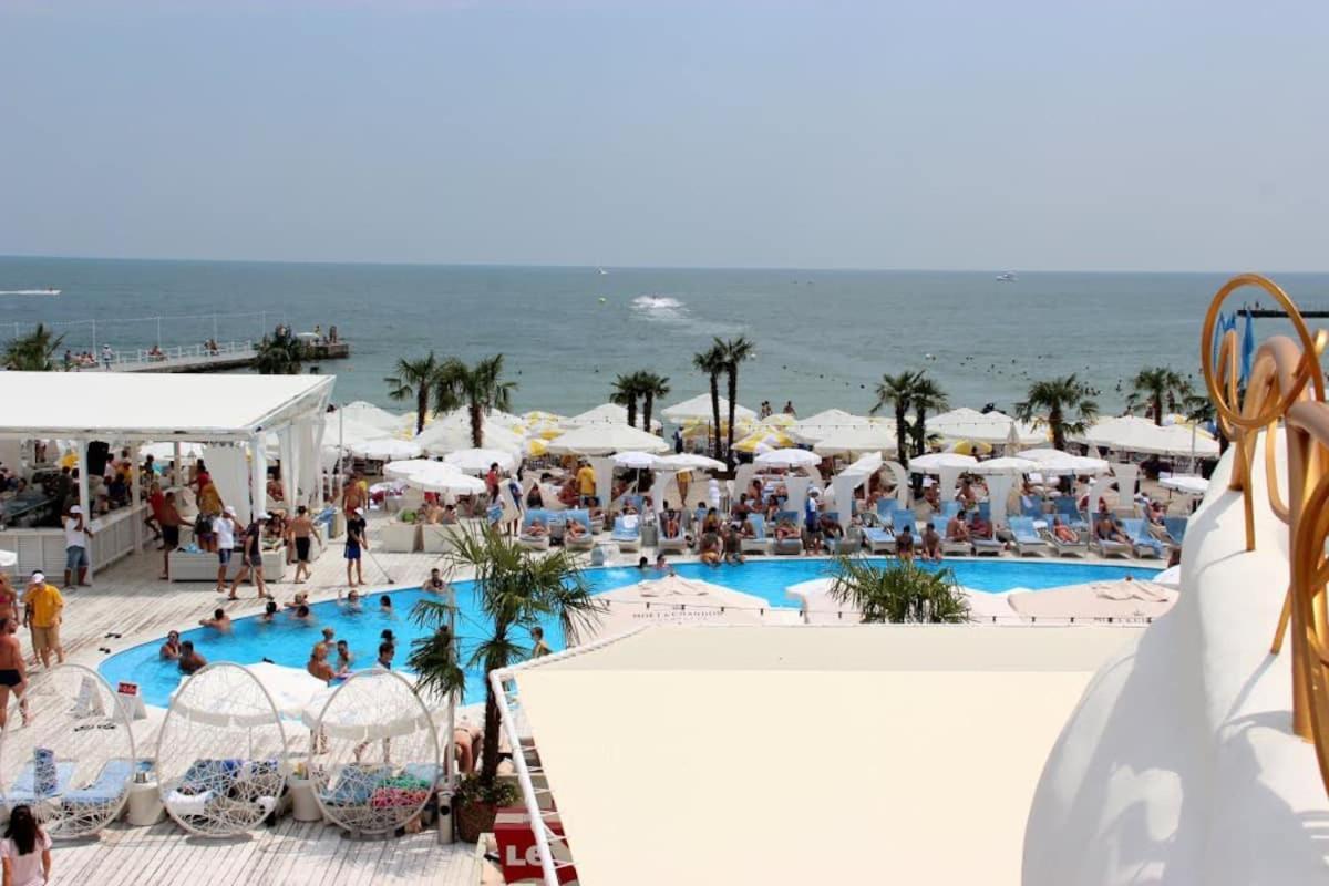 Sea, Central Arcadia, Lux 3 Room Apartment Одесса Экстерьер фото
