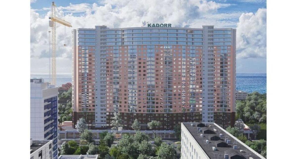 Sea, Central Arcadia, Lux 3 Room Apartment Одесса Экстерьер фото
